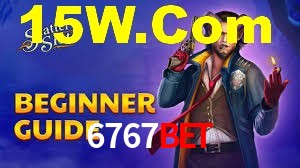 Welcome Bonus 6767Bet