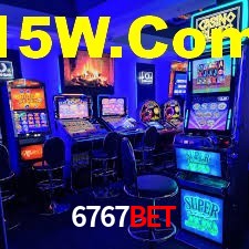 6767Bet: Seu Cassino Premiado com Pagamentos Rápidos