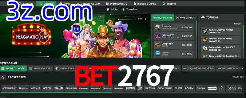 cassino Bet2767
